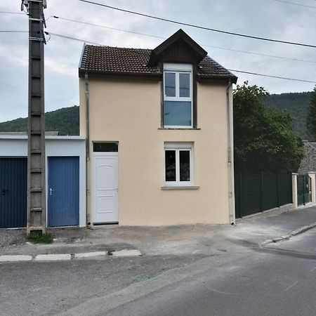 Maison Independante Revin  Exteriér fotografie
