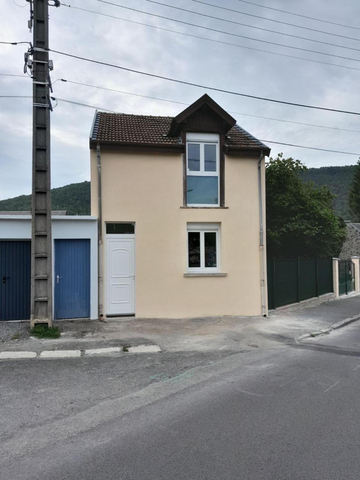 Maison Independante Revin  Exteriér fotografie